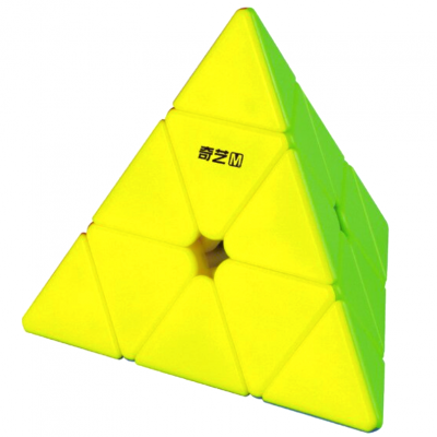 QiYi MS Pyraminx Stickerless