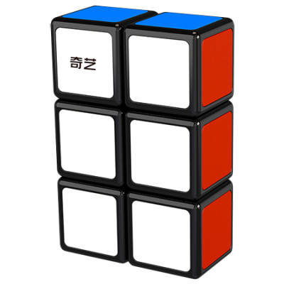 QiYi 1x2x3 Black