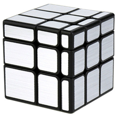 MFJS MeiLong Mirror Cube Silver MFJS MeiLong Mirror Cube Silver