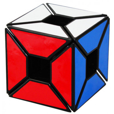 LanLan Edge Cube Black