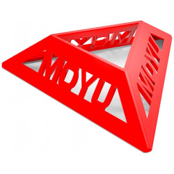 MoYu Cube Stand Red