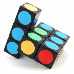 LanLan 1x3x3 Super Floppy Cube Black LanLan 1x3x3 Super Floppy Cube Black