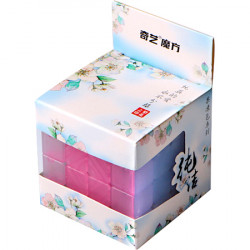 QiYi QiYuan S 4x4 Jelly Transparent QiYi QiYuan S 4x4 Jelly Transparent