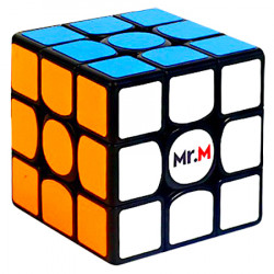 ShengShou Mr. M 3x3 V2 Black