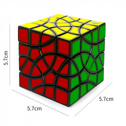 LanLan 4-corners Cube Plus Black LanLan 4-corners Cube Plus Black