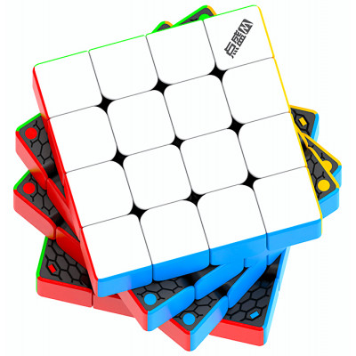 DianSheng Solar System S4M 4x4 Magnetic Stickerless (Black Core) DianSheng Solar System S4M 4x4 Magnetic Stickerless (Black Core)