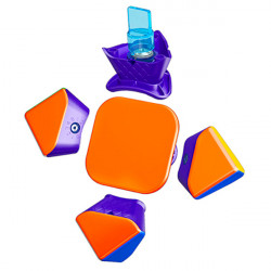 MoYu WeiLong Skewb MagLev Stickerless