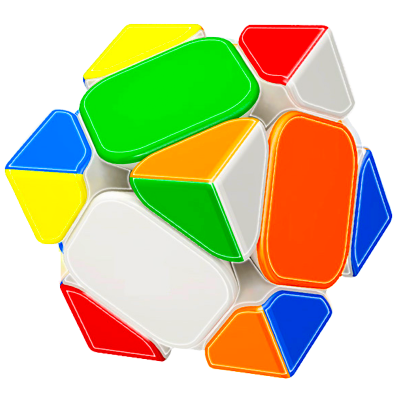 MoYu RS Skewb M MagLev Stickerless