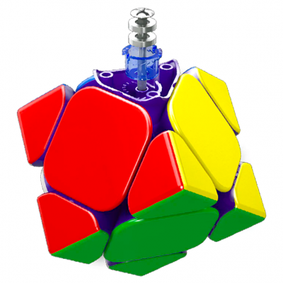 MoYu WeiLong Skewb MagLev Stickerless