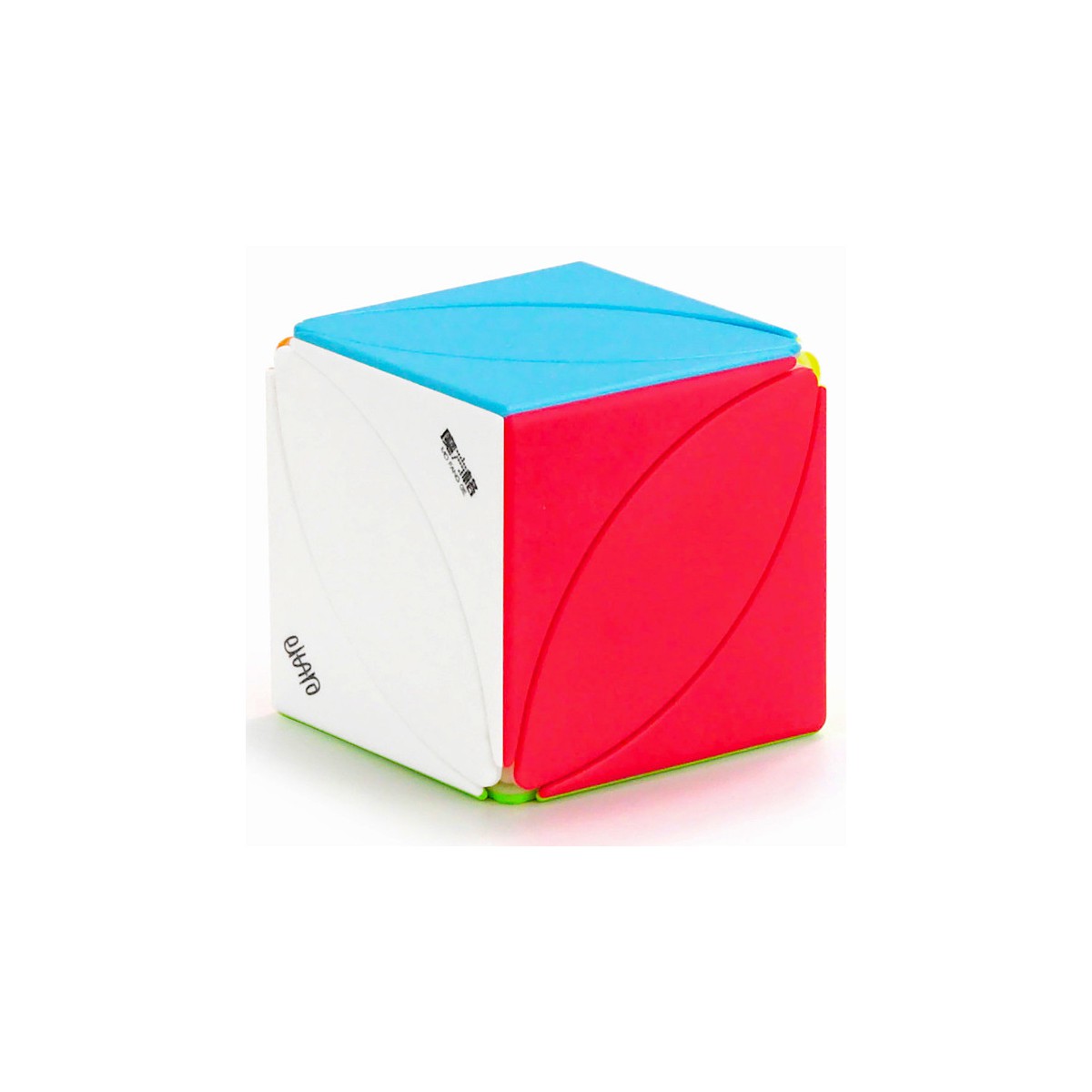 QiYi Ivy Cube Stickerless → MasterCubeStore