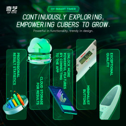 QiYi Smart Timer → MasterCubeStore