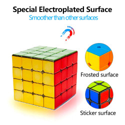 Cyclone Boys 4x4 M Metallic → MasterCubeStore