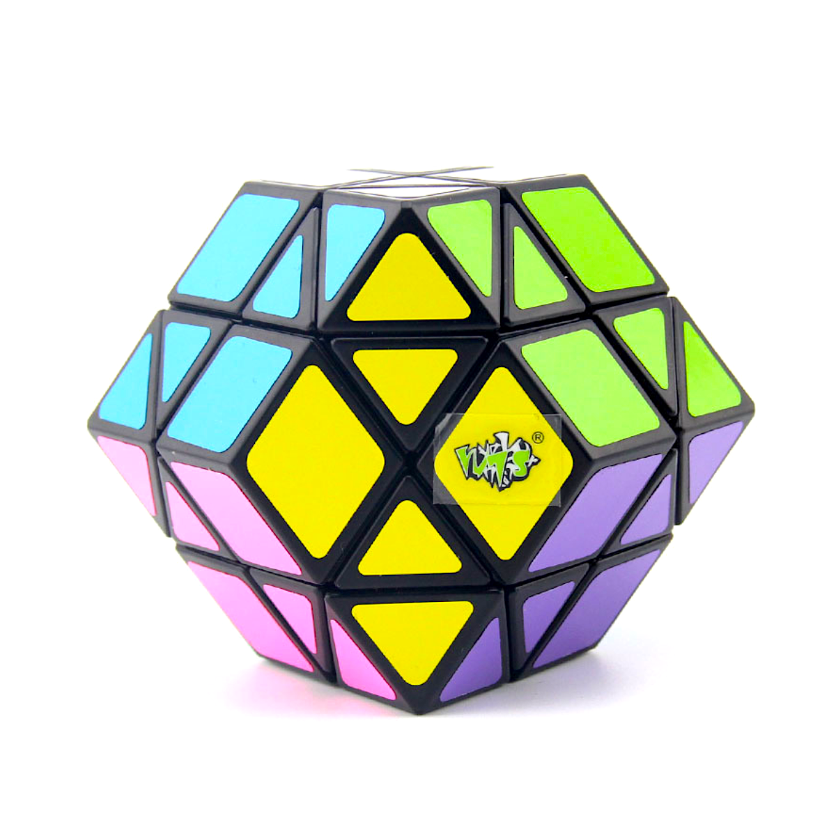 LanLan 12-Axis Rhombic Dodecahedron → MasterCubeStore