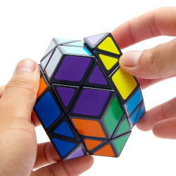 LanLan 12-Axis Rhombic Dodecahedron → MasterCubeStore