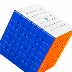 MoFang JiaoShi MeiLong 7x7 V2 M Stickerless → MasterCubeStore