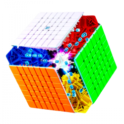 MoFang JiaoShi MeiLong 7x7 V2 M Stickerless → MasterCubeStore