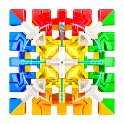 MoFang JiaoShi MeiLong 7x7 V2 M Stickerless → MasterCubeStore