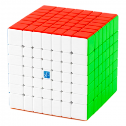 MoFang JiaoShi MeiLong 7x7 V2 M Stickerless → MasterCubeStore